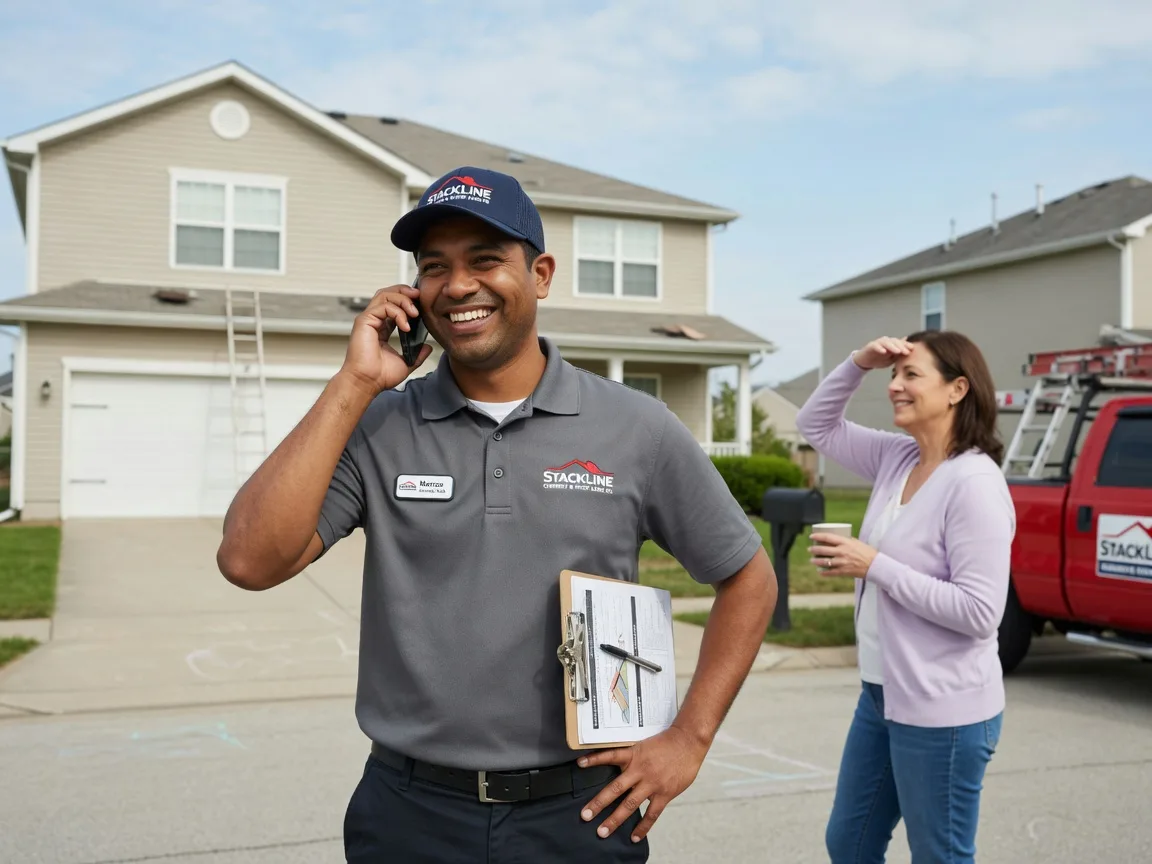 Chimney flashing repair Mckee, KY FAQs